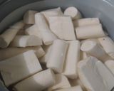 Foto langkah ke 1 dari resep Singkong goreng renyah.