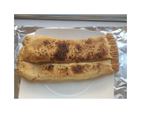 Foto del paso 9 de la receta: Empanada de atún, calabacín y queso 🧀