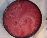 Málnatorta mascarponéval recept fázis 6 fotója