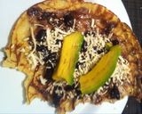 Foto del paso 5 de la receta: Panquecas pabellón criollo