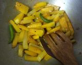 আলু কুমড়োর ছেছকি (aloo kumror chenchki recipe in Bengali) রেসিপি ধাপ - 3 ছবি