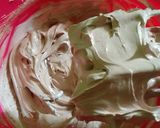 Foto langkah ke 2 dari resep Bolu Coklat Kukus.