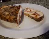 Foto del paso 9 de la receta: Arrollado de pollo
