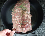 Foto del paso 6 de la receta: Cabeza de cerdo mechada