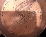 A picture of step 5 of Wild Goose Breast Au Poivre.