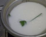 Foto langkah ke 5 dari resep Cincau hijau.