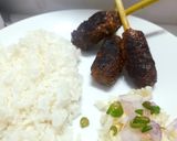 Foto langkah ke 6 dari resep Sate Buntel Solo.
