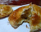 Foto del paso 8 de la receta: Mini tarta de cebolla, mozzarella y Roquefort