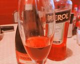 Foto del paso 1 de la receta: Cóctel "PIÑAPEROL"