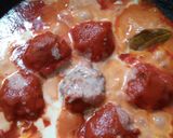 Foto del paso 3 de la receta: Albóndigas en salsa