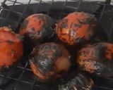 A picture of step 1 of Smoky flavour tomato chutney.