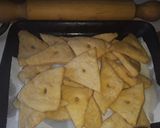 Foto del paso 4 de la receta: Tortas fritas. "de primavera" 😁