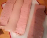 Foto del paso 1 de la receta Delicias de pavo con queso