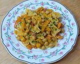 Une image de l'étape 5 de 🍲One pot Farfalle poivron potimarron.