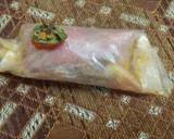 Frozen Persimmons with stuffed Walnuts recipe step 3 photo