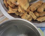 A picture of step 9 of Churma Laddoo.