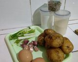 Foto langkah ke 1 dari resep Perkedel Kentang.