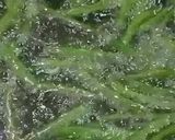 A picture of step 4 of French Beans Fry.