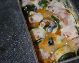 Foto langkah ke 9 dari resep Zucchini Lasagna.