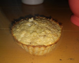 Foto del paso 5 de la receta: Muffins de avena :)