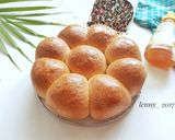 Foto langkah ke 4 dari resep Roti sobek.