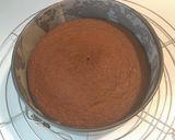 Foto del passaggio 4 della ricetta Torta alle fragole effetto gelato