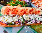 Whosaynas Pizza Subway Sandwich recipe step 4 photo
