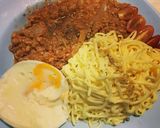 รูปขั้นตอนการทำที่ 6 ของ สปาเก็ตตี้ซอสหมูสับคีโต