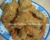 Foto langkah ke 6 dari resep Chicken Fire Wings Ala Rumahan.