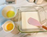 免手揉奶酥小餐包的食譜步驟3照片