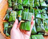 Hình bước làm 4 của món Bánh Bột Lọc & Tôm Nõn
