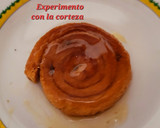 Foto del paso 1 de la receta: Budín de pan y plátano