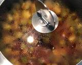 Indyjski gulasz z kabaczka (Dahl)🌱 krok przepisu 2 zdjęcie