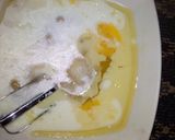 A picture of step 4 of Vanilla cake (oil base).