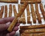 Cara Membuat Kaasstengels Cheese Stick 4