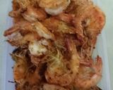 Foto langkah ke 2 dari resep Udang Bakar.