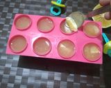 A picture of step 4 of Sweetlime Popsicles.