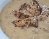 Diabetikus Lencsefőzelek sült fűszeres csirkemellel🥰 recept fázis 2 fotója