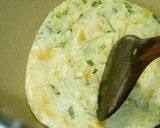 Foto langkah ke 9 dari resep Pancake daun bawang (Cong you ping).
