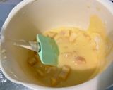 Une image de l'étape 10 de Gâteau fondant aux coings.