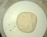 A picture of step 4 of Amiritsri kulcha.
