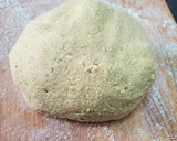 Foto del passaggio 3 della ricetta Gnocchetti di tofu e avena, con panna e piselli