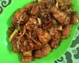 Foto langkah ke 8 dari resep Ayam Goreng Teriyaki.