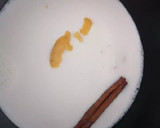 Foto del paso 1 de la receta: Natillas de leche merengada