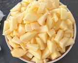Foto langkah ke 1 dari resep Apple Pie.