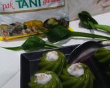 Foto langkah ke 13 dari resep Kue Kaswi Pandan.