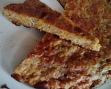 Foto del paso 2 de la receta: TORTA INTEGRAL DE PLÁTANO MADURO