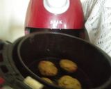 A picture of step 2 of Air  Fryer  Healthy  Green  Peas  Cutlet.