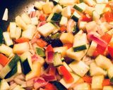 Foto del paso 2 de la receta: Pollo a la “ortografía”