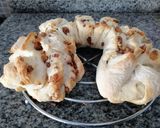 Foto del paso 8 de la receta: Rosca de Chicharrón para cuando??? Para el mate Papá!!!!
